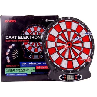 Tarcza Dart elektroniczna Enero 1041568