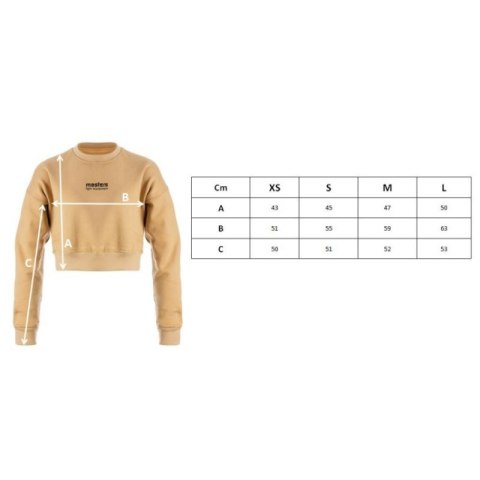 Bluza Masters W 04478-18M Bluza Masters W 04478-18M