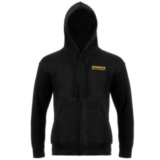 Bluza rozpinana z kapturem Masters M 04473-01M