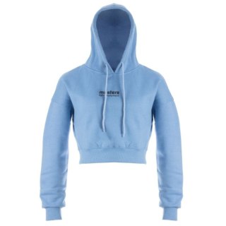 Bluza z kapturem Masters W 04477-03M