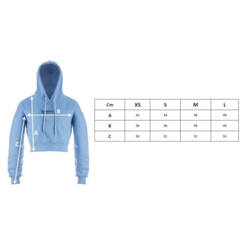 Bluza z kapturem Masters W 04477-03M Bluza z kapturem Masters W 04477-03M