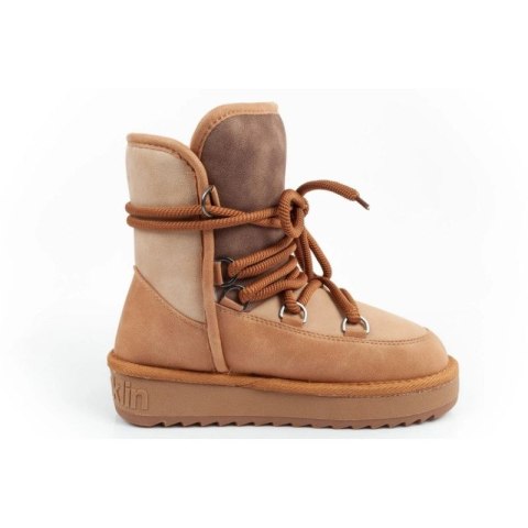 Buty D.Franklin W DFSH370013-SAND