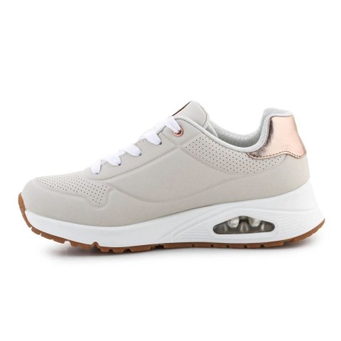 Buty Skechers Uno Gen1 Shimmer Away W 310545L-NAT