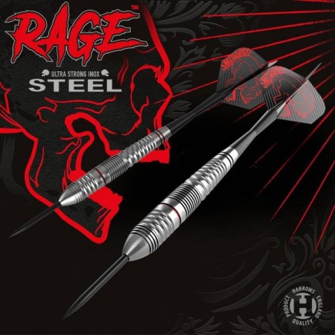 Rzutki Harrows Rage Steel steeltip Ragesteel