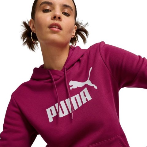 Bluza Puma ESS Logo Hoodie FL W 586789 52