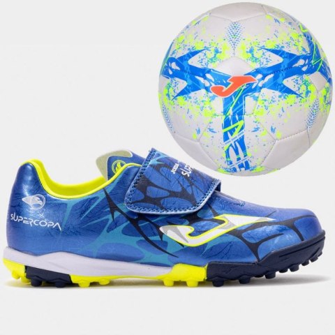 Buty Joma Super Copa 2504 Jr TF SCJS2504TFV Buty Joma Super Copa 2504 Jr TF SCJS2504TFV
