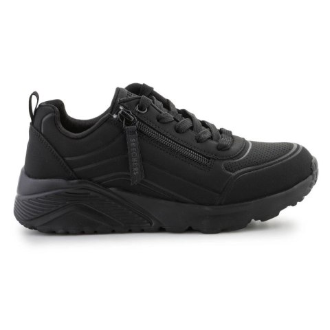 Buty Skechers Uno Lite Easy Zip Jr 310387L-BBK