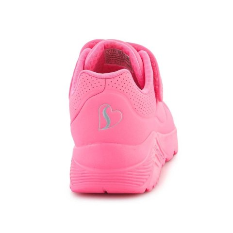Buty Skechers Uno Lite Jr 310451L-NPNK