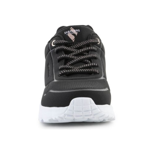 Buty Skechers Uno Lite Metallic Mode Jr 310384L-BLK