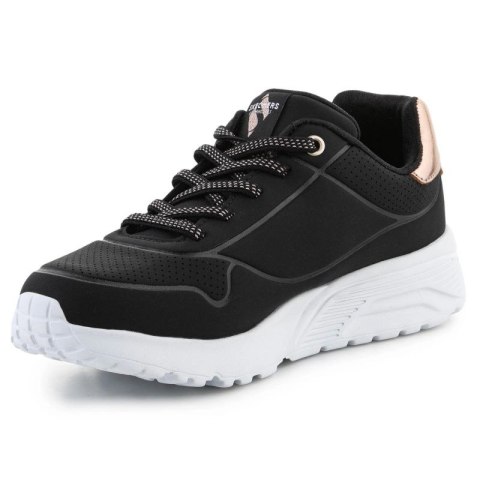 Buty Skechers Uno Lite Metallic Mode Jr 310384L-BLK