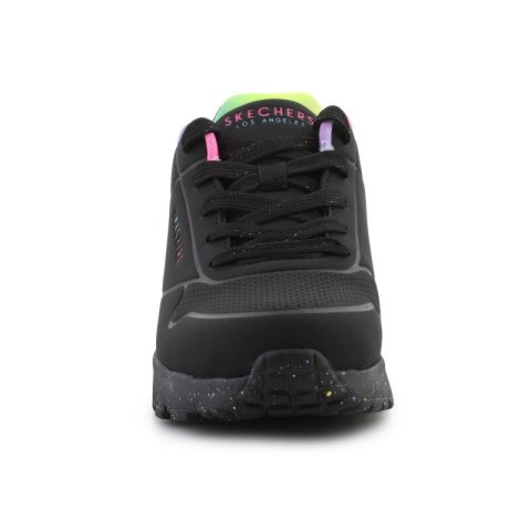 Buty Skechers Uno Lite Rainbow Speckle Jr 310456L-BKMT