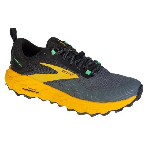 Buty do biegania Brooks Cascadia 17 M 1104031D333 Buty do biegania Brooks Cascadia 17 M 1104031D333