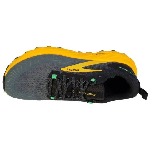 Buty do biegania Brooks Cascadia 17 M 1104031D333 Buty do biegania Brooks Cascadia 17 M 1104031D333
