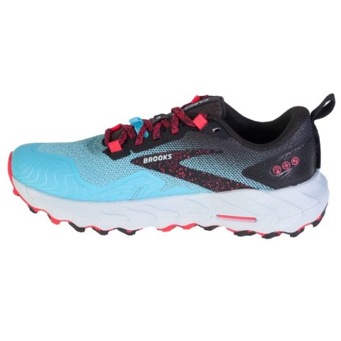 Buty do biegania Brooks Cascadia 17 W 1203921B487 Buty do biegania Brooks Cascadia 17 W 1203921B487