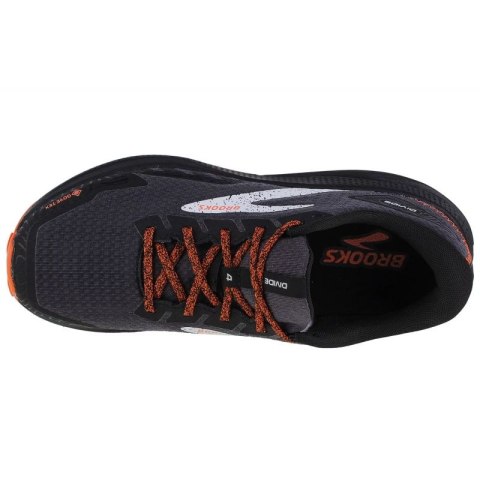 Buty do biegania Brooks Divide 4 GTX M 1104041D084 Buty do biegania Brooks Divide 4 GTX M 1104041D084