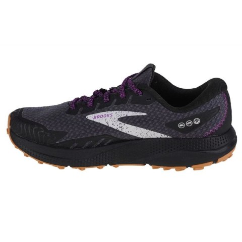 Buty do biegania Brooks Divide 4 GTX W 1203931B073 Buty do biegania Brooks Divide 4 GTX W 1203931B073