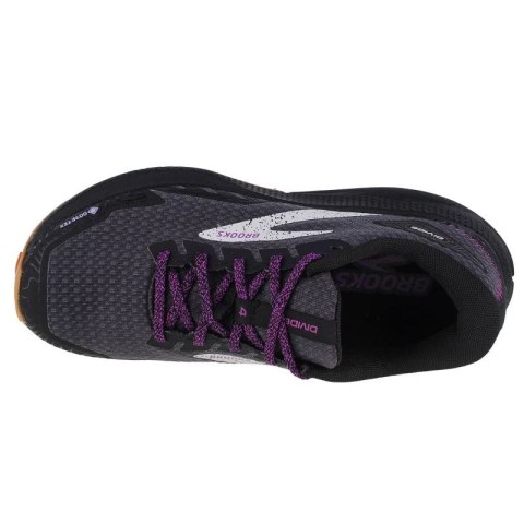 Buty do biegania Brooks Divide 4 GTX W 1203931B073 Buty do biegania Brooks Divide 4 GTX W 1203931B073