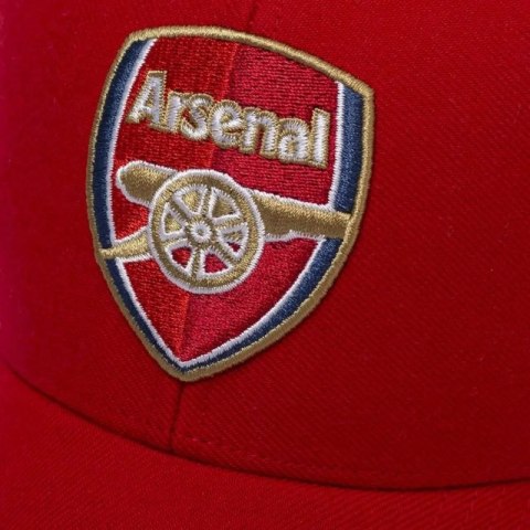 Czapka z daszkiem 47 Brand Arsenal FC MVP Cap M EPL-MVP30WBV-RDA Czapka z daszkiem 47 Brand Arsenal FC MVP Cap M EPL-MVP30WBV-RDA