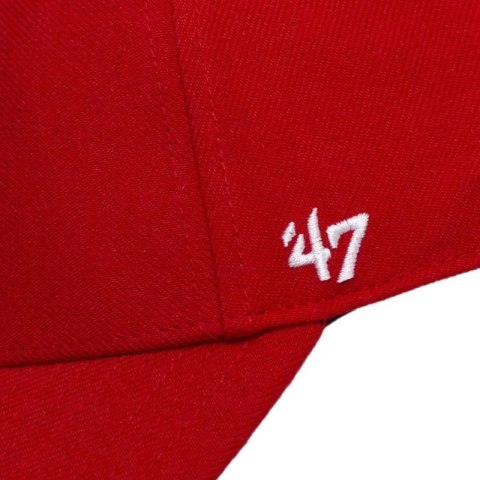 Czapka z daszkiem 47 Brand Arsenal FC MVP Cap M EPL-MVP30WBV-RDA Czapka z daszkiem 47 Brand Arsenal FC MVP Cap M EPL-MVP30WBV-RDA