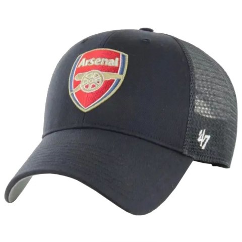 Czapka z daszkiem 47 Brand Liverpool FC Branson Cap M EPL-BRANS30CTP-NY Czapka z daszkiem 47 Brand Liverpool FC Branson Cap M EPL-BRANS30CTP-NY