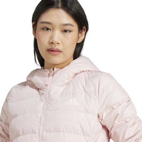 Kurtka adidas Essentials Light Down Hooded W IX8931
