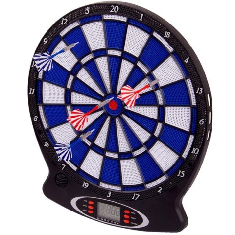 Tarcza Dart elektroniczna Enero WJ100 Tarcza Dart elektroniczna Enero WJ100