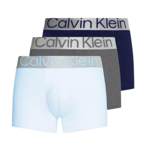 Bielizna Calvin Klein 3-ack Trunk M 000NB3130O Bielizna Calvin Klein 3-ack Trunk M 000NB3130O