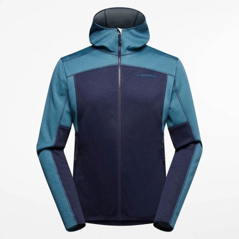 Bluza La Sportiva Cosmic Hoody M L69 643642 Deep Sea/Hurricane Bluza La Sportiva Cosmic Hoody M L69 643642 Deep Sea/Hurricane