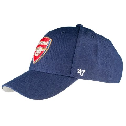 Czapka 47 Brand Arsenal FC MVP Cap EPL-MVP30WBV-LNA Czapka 47 Brand Arsenal FC MVP Cap EPL-MVP30WBV-LNA
