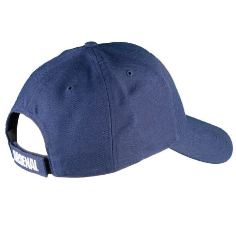 Czapka 47 Brand Arsenal FC MVP Cap EPL-MVP30WBV-LNA Czapka 47 Brand Arsenal FC MVP Cap EPL-MVP30WBV-LNA