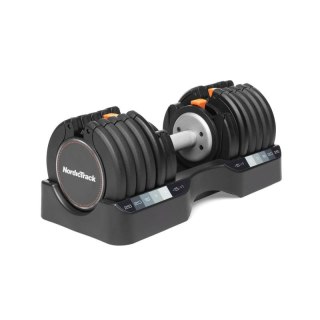 Hantle regulowane Nordictrack 25 KG NAMSDB20