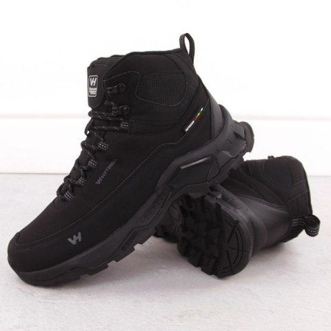 Buty trekkingowe Vanhorn M 99302 WOL281A