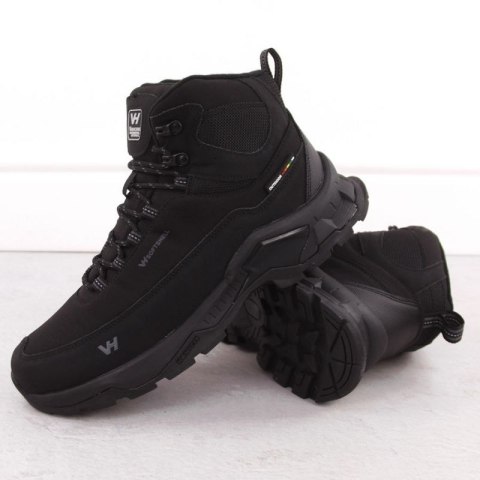Buty trekkingowe Vanhorn M 99302 WOL281A