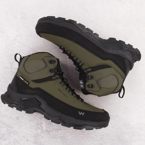 Buty trekkingowe Vanhorn M 99302 WOL281B