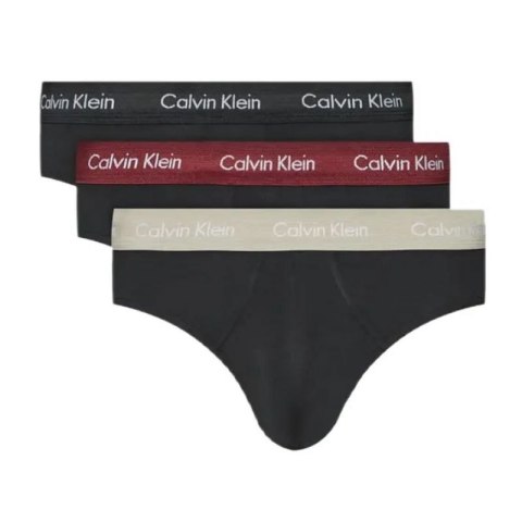 Bielizna Calvin Klein Slipy 3-pack Hop Briefs M 0000U2661G