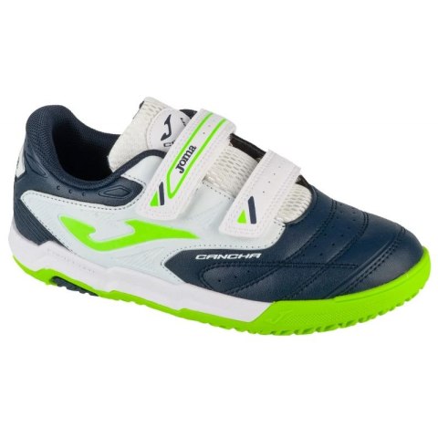 Buty piłkarskie Joma Cancha 2503 IN Jr CAJS2503INV Buty piłkarskie Joma Cancha 2503 IN Jr CAJS2503INV
