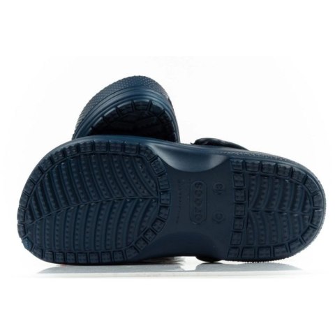 Klapki Crocs Baya Clog Jr 207013-410