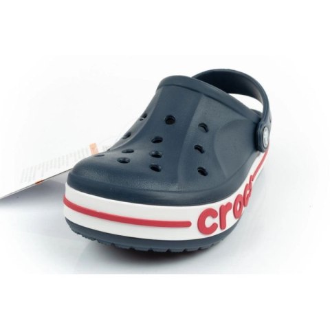 Klapki chodaki Crocs Bayaband Clog Jr 207019-410