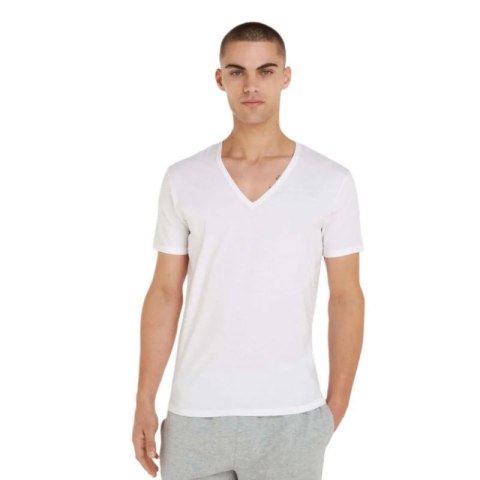 Koszulka Calvin Klein V Neck Slim Fit M 000NB1089A Koszulka Calvin Klein V Neck Slim Fit M 000NB1089A