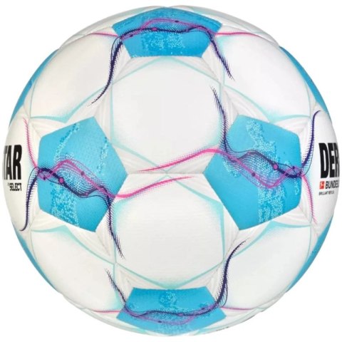 Piłka nożna Select Derbystar Bundesliga Brillant Replica v24 Ball 162008F Piłka nożna Select Derbystar Bundesliga Brillant Replica v24 Ball 162008F