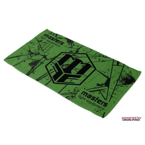 Ręcznik sportowy MASTERS 75 cm x 40 cm Ręcznik sportowy MASTERS 75 cm x 40 cm
