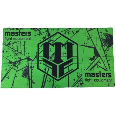 Ręcznik sportowy MASTERS 75 cm x 40 cm Ręcznik sportowy MASTERS 75 cm x 40 cm