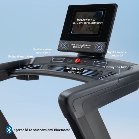 Bieżnia elektryczna Nordictrack Commercial 1250 NTL14125 Bieżnia elektryczna Nordictrack Commercial 1250 NTL14125