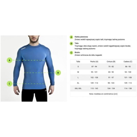 Bluza z kapturem Joma Combi Premium 104495.452 Bluza z kapturem Joma Combi Premium 104495.452