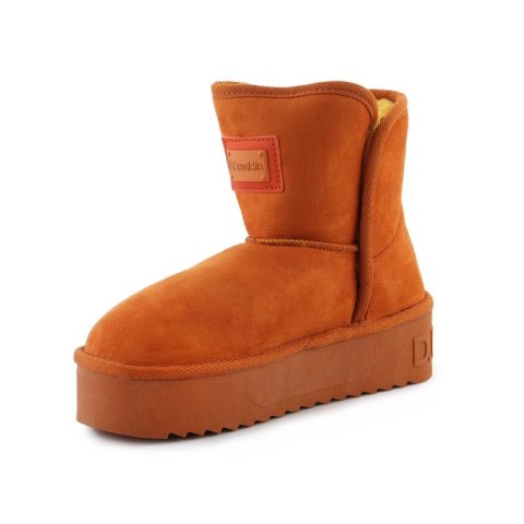 Buty D.Franklin Nordic V.2 Basic Low Orange W DFSH371004