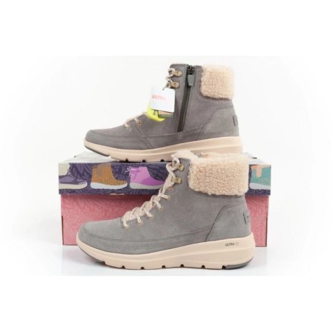 Buty Glacial Ultra-Woodlands W 16677/GRY