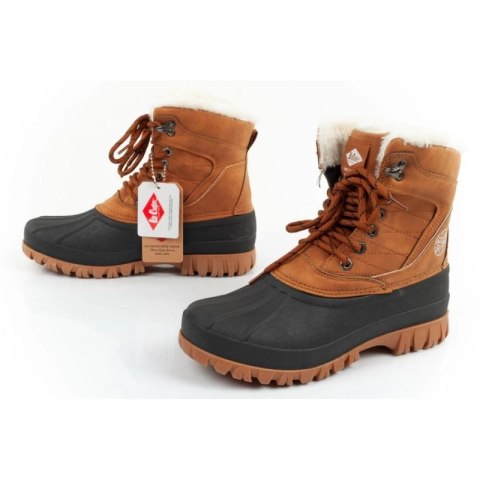 Buty śniegowce Lee Cooper W LCJ-24-44-2869L Buty śniegowce Lee Cooper W LCJ-24-44-2869L