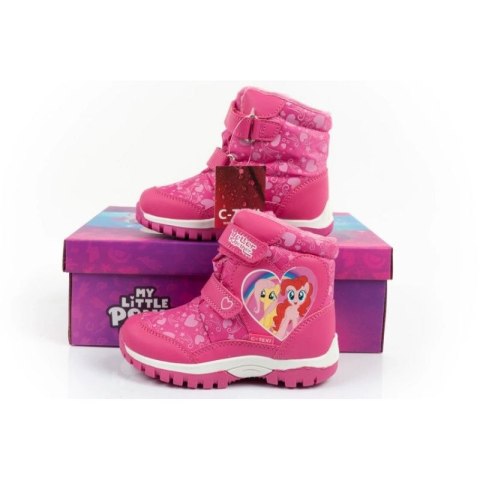 Buty śniegowce My little pony Jr LP000119