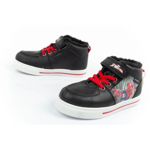 Buty zimowe za kostkę Spiderman Jr PC-0053724