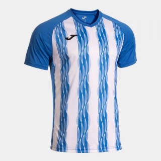 Koszulka Joma Inter V Short Sleeve 104383.702